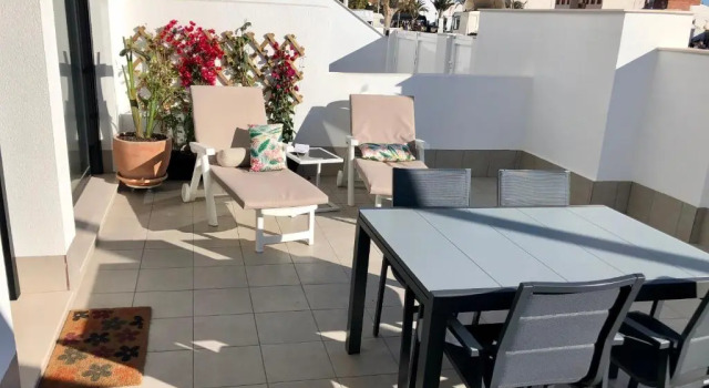 Апартаменты Apartment Mar Menor