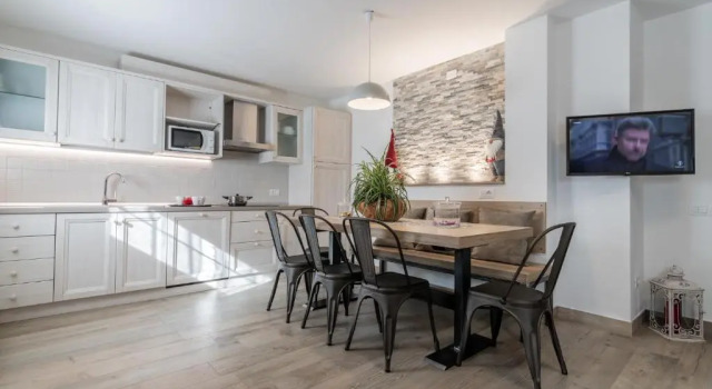 Апартаменты Residence Arnica