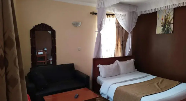 Dale Suites Bungoma, Book Hotel Hoteller i Bungoma med parkering, Parkering