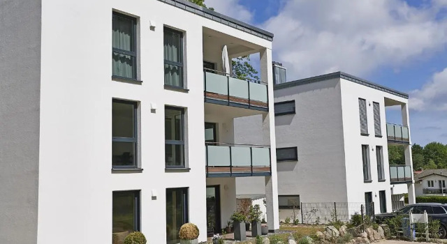 Апартаменты Haus Jasmund Penthouse „Jasmund“