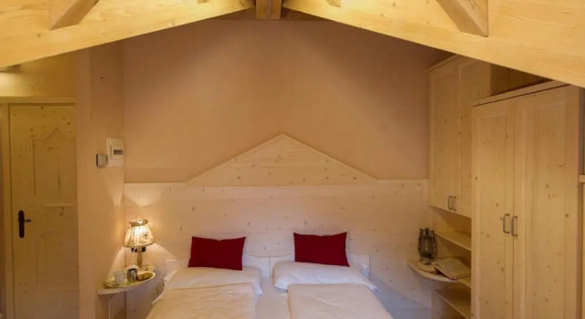 Студия Superior Chalet La Rugiada
