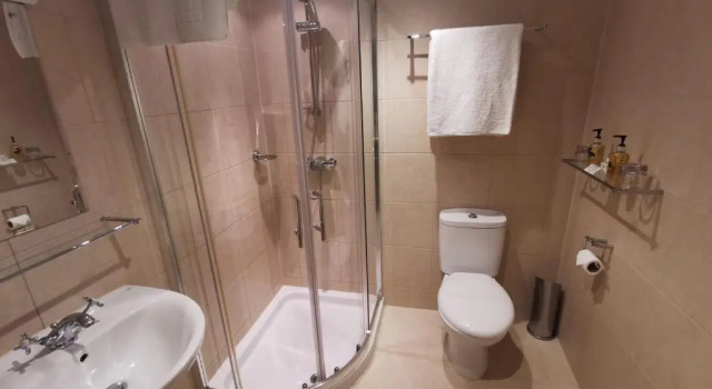 Двухместный номер Standard Rose in Vale Country House Hotel