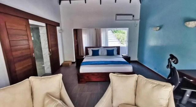 Номер Standard с видом на море Searenity Beach Villa