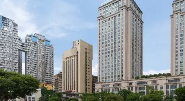 Country Inn & Suite by Radisson, Chongqing Wanzhou Wanda Plaza, Prenota Hotel Hotel a Chongqing Area con parcheggio, Parcheggio