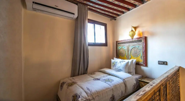 Двухместный номер Standard Riad El Ouedghiri