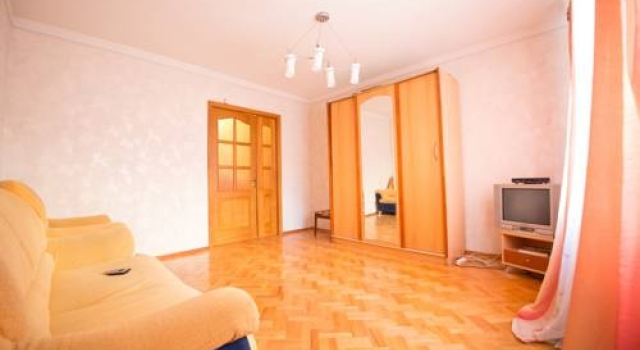 Apartment on Sheboldaeva