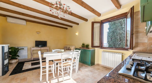 Номер Standard с 2 комнатами El Molino Agriturismo