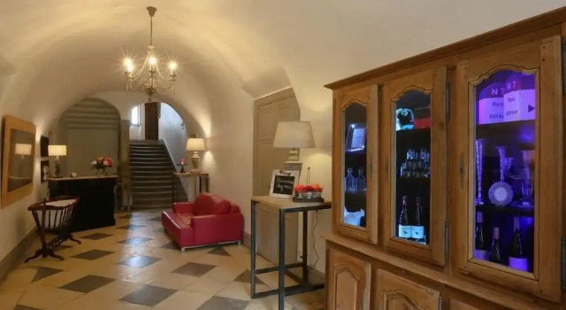 Номер Economy Domaine La Bonne Etoile