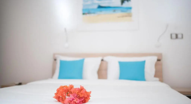 Двухместный номер Comfort Toparadis Guest House