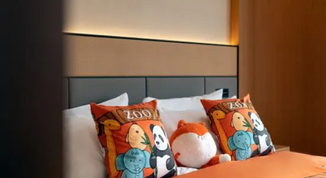 Люкс JI Hotel (Tongren Wanshan Wanhe Star City)
