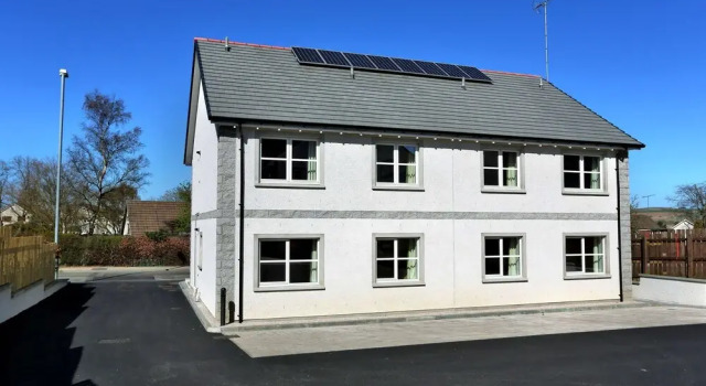 Delightful Inverurie Home Close to Town Centre, Prenota Hotel Inverurie Aberdeenshire