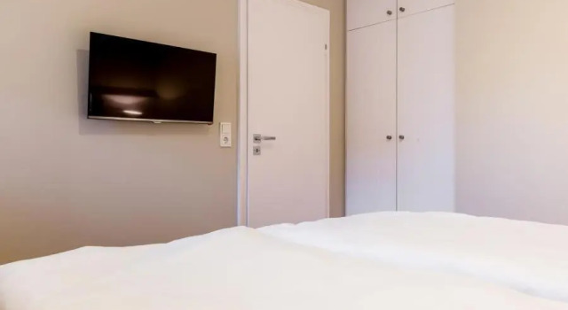 traumhafte 2-Zimmer-Erdgeschosswohnung mit ca. 45 qm für maximal 3 Personen