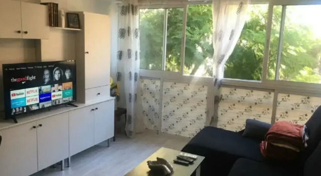 Apartamento Frente a la Playa