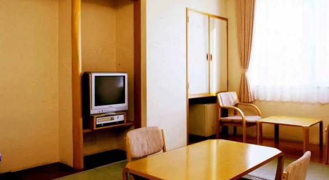 Номер Standard Mombetsu Central Hotel