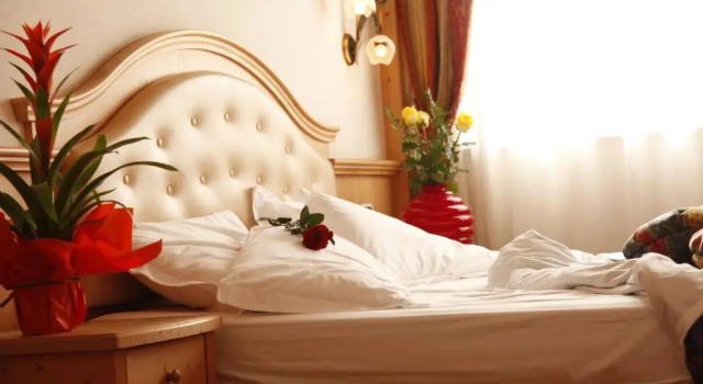 Номер Standard Hotel Mirabello - Slow Hotel Benessere