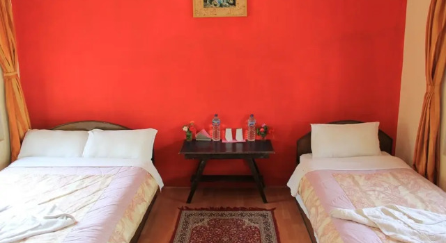 Коттедж Standard Chitwan Safari Resort