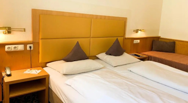 Трёхместный номер Standard City Hotel Ost am Kö