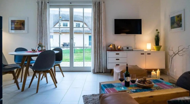 Ferienhaus Greta, Забронировать Отель Отели Рюгена с парковкой, Парковка