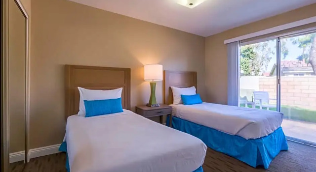 Люкс Indian Palms Country Club