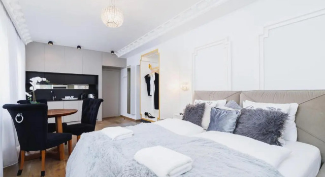 Студия Studio Wegierska Cracow by Renters