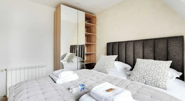 Cozy Flat - 1br/3p - Arc de Triomphe, Забронировать Апарт-отель Апарт-отели Парижа, Апарт-отель