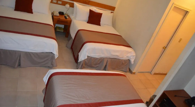 Номер Deluxe Peten Esplendido