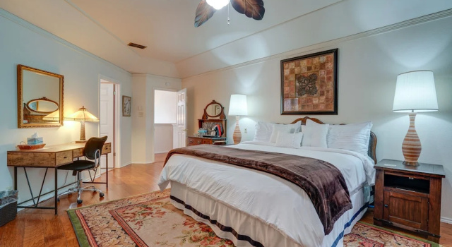 Коттедж с 3 комнатами Spacious San Antonio Home w/ Patio + Grill!