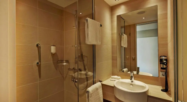 Двухместный номер Superior H2 Hotel München Messe