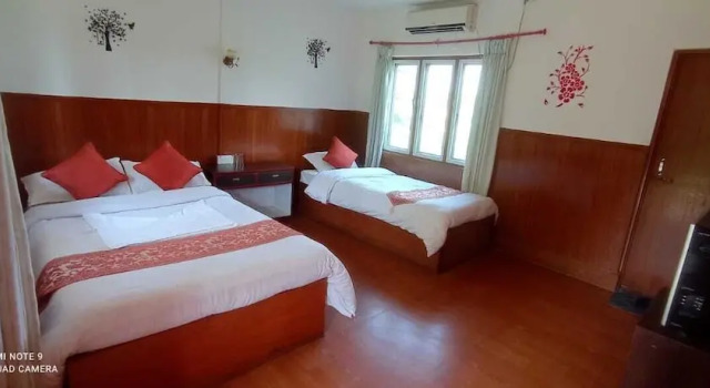 Номер Classic Gorkha Hamlet Resort