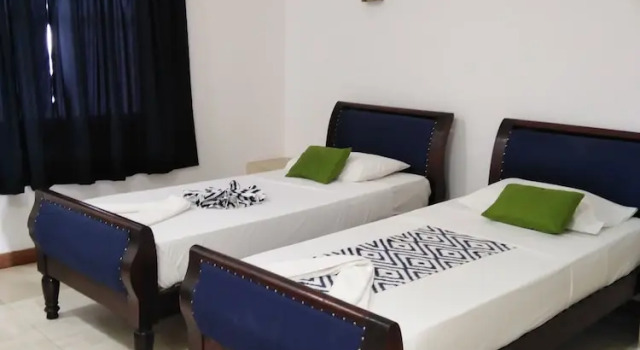 Двухместный номер Deluxe 27 Cafe Zanzibar Airport Hotel