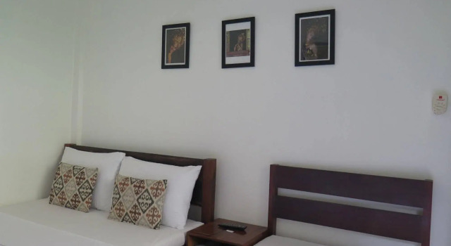 Bulul Garden Resort, Prenota Hotel El Nido 