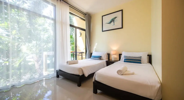 Двухместный номер Standard Warasin Resort