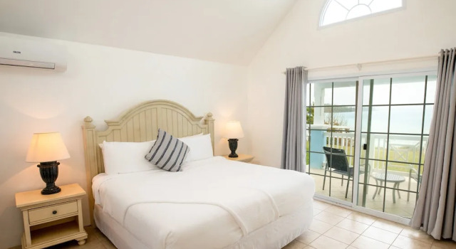 Номер Standard с красивым видом из окна Willowbank Resort