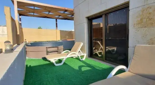 Jre Rooftop Pool with Terraces F-R
