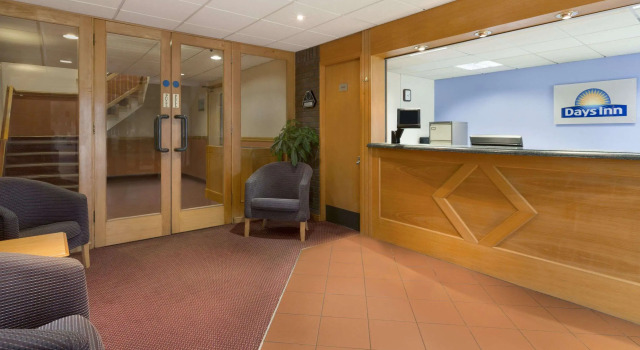 Days Inn Taunton, Забронировать Отель Тонтон Сомерсет