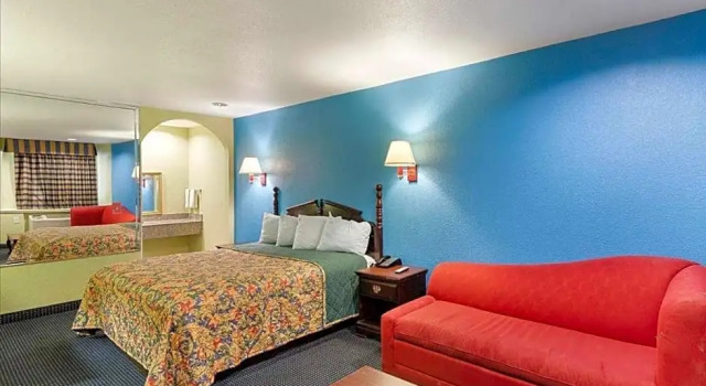 Номер Standard Rodeway Inn South Houston