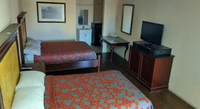 Номер Standard Great Western Inn & Suites - Saginaw