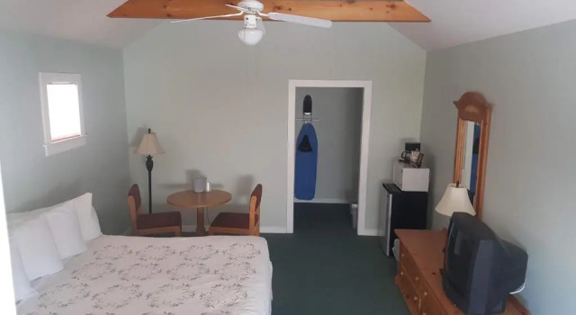 Номер Standard Spruce Lane Lodge and Cottages
