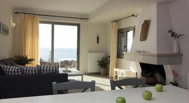 Апартаменты Superior Mani Apartments