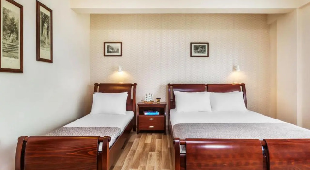 Номер Standard Amfion Hotel