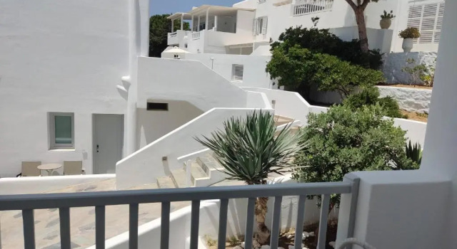 Номер Superior Manoulas Beach Mykonos Resort