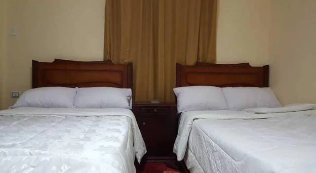 Номер Standard Mr Brown Sugar Pyramids View Hotel