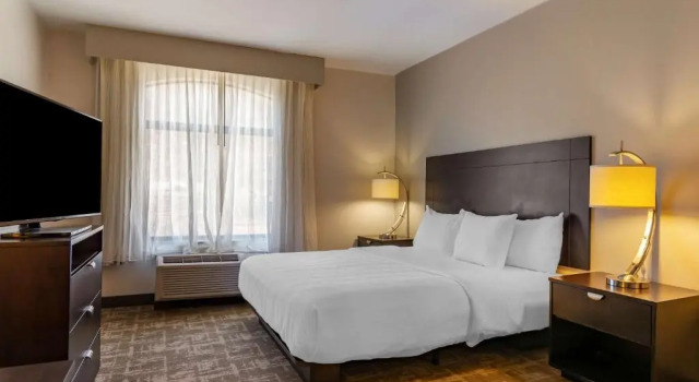 Номер Standard Best Western Plus Dalton Inn
