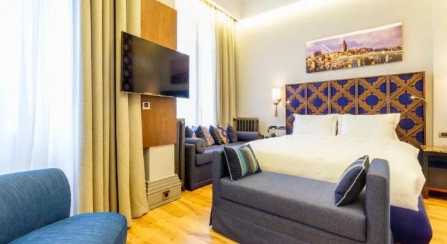 Superior pokoj Ravouna 1906 Suites - Special Class, Adults Only