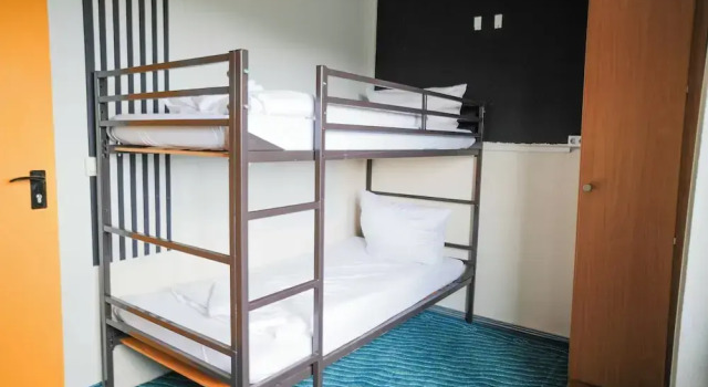 Номер Standard Bettenburg Hotel Hamburg