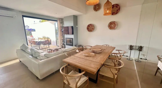 Villa - Sleeps 8 - Rooftop Pool Views Near Golf, Забронировать Вилла Коттеджи Сан-Роке, Коттедж
