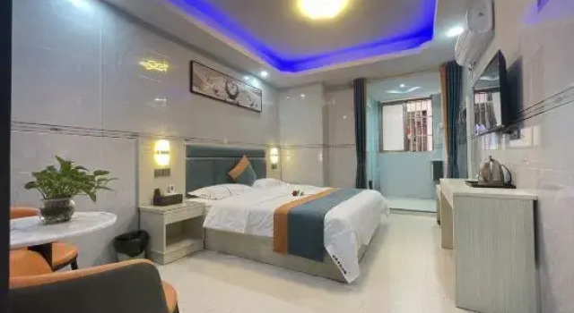 Jinying Youth Apartment, Book Apartment Dalingshan 
