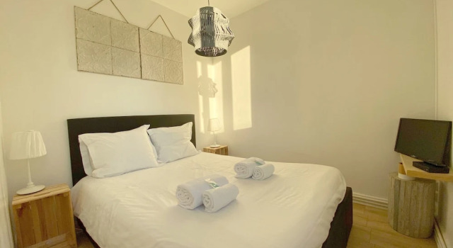 Le Cocoon - Cosy & Clean, Rezervovat Apartmán Dijon 