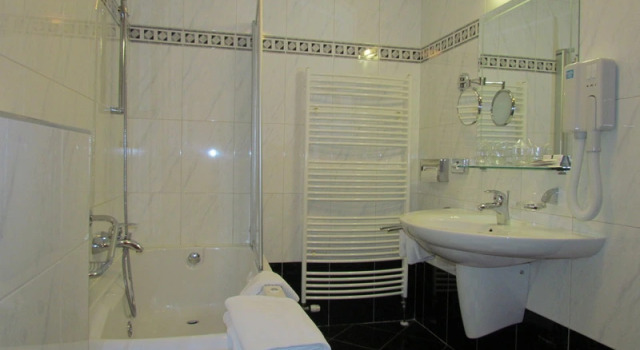 Номер Standard с балконом Boutique Hotel Korana Srakovcic
