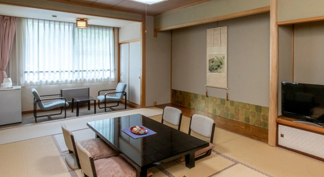 Номер Standard Tabist Koboshi no Yu Senshintei Aizu Yunokamionsen